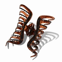 No Bad Hair Day by Claire's Tortoiseshell Extra Large Hair Claw