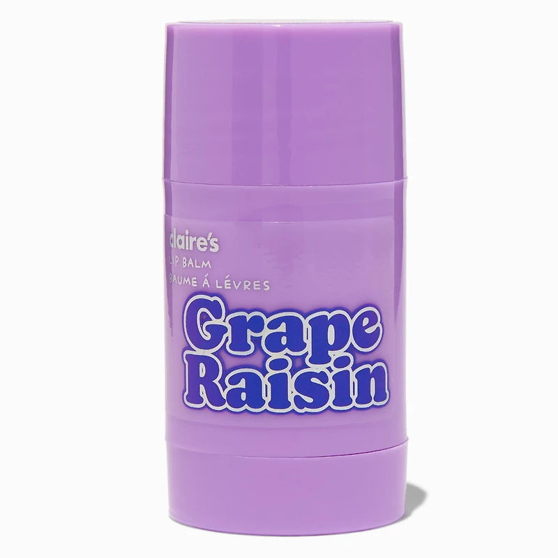 Grape Flavored Twist Lip Balm