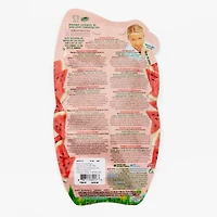 7th Heaven Watermelon Peel Off Face Mask