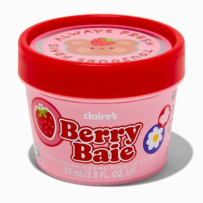 Always Fresh Strawberry Scented Body Cream