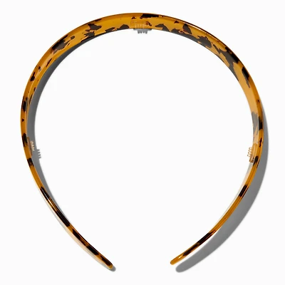 Basic Tortoiseshell Headband