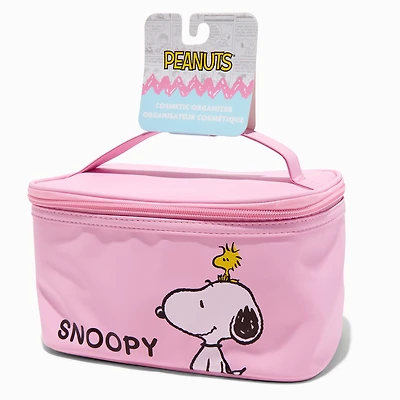 Peanuts™ Snoopy Pink Makeup Bag