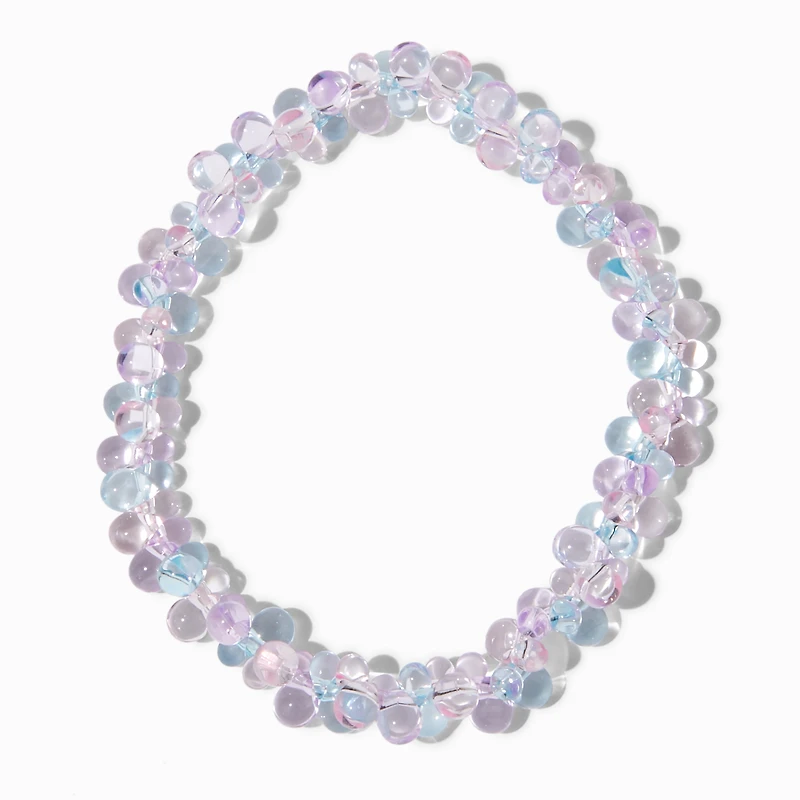 Claire's Club Pastel Balloon Stretch Necklace