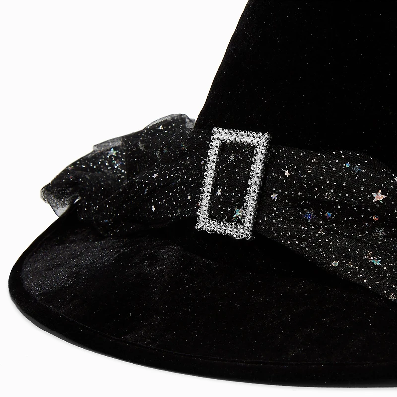 Black Witch Hat