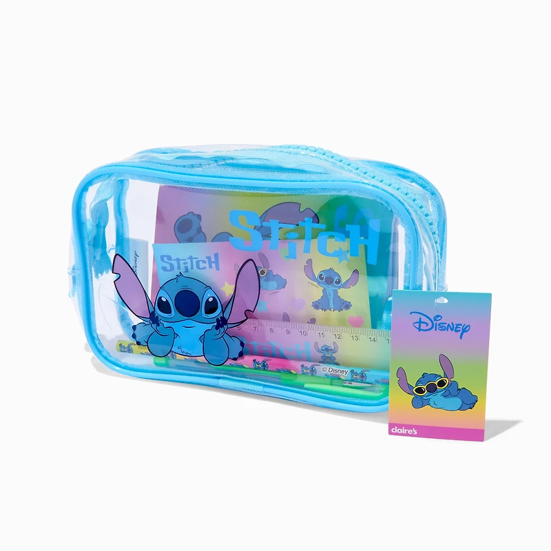Disney Stitch Claire's Exclusive Summer Stationery Set