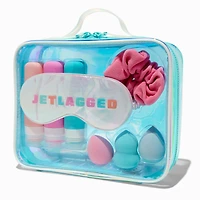 "Jetlagged" Beauty Travel Set