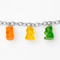 Gummy Bears® Charm Bracelet
