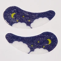 The Crème Shop® How Do I Look? Rested. Restorative Hydrogel Under Eye Patches - 2 Pack