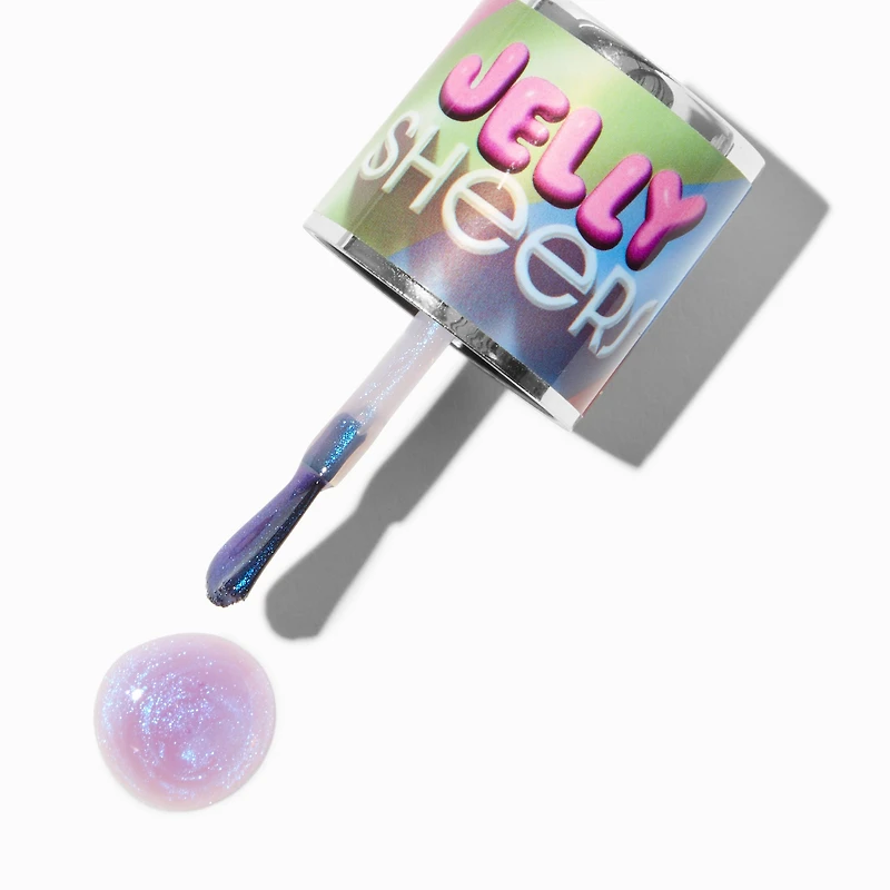 Jelly Nail Polish - Purple