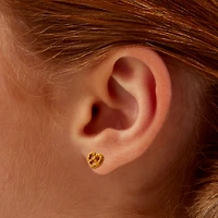 Tiny Food Stud Earrings - 20 Pack