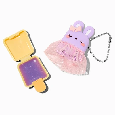 Pucker Pops® Purple Bunny Tutu Lip Gloss - Grape