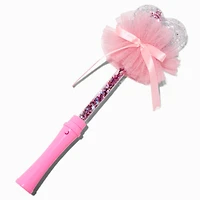 Claire's Club Light-Up Heart Wand