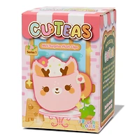 #Plush Goals by Cuddle Barn® Cuteas Series 1 Mini Surprise Plush Bag Clip - Styles Vary