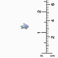 Sea Life Stud Earrings - 10 Pack