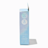 Pink Glitter Stiletto Vegan Faux Nail Set - 24 Pack