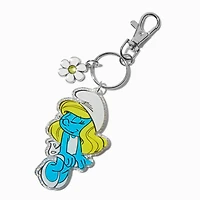 The Smurfs™ Claire's Exclusive Smurfette Keychain