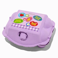 Egg Carton Spa Set