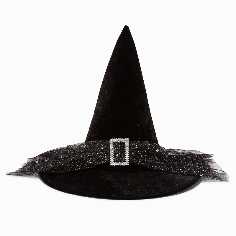 Black Witch Hat