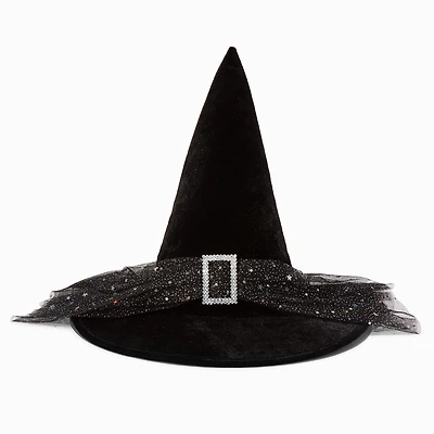 Black Witch Hat