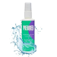 Ear Piercing After Care Cleanser Travel Spray