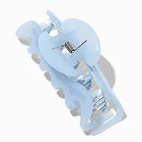 No Bad Hair Day Light Blue Medium Hair Claw