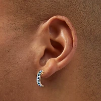 Pink & Blue Summer Mixed Stud Earrings - 6 Pack