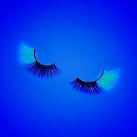 Halloween Glow in the Dark Vegan False Lashes - 1 Pair
