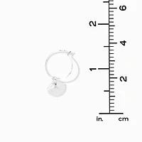 Silver-tone Summertime Sea Life Earrings Set