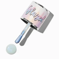 Glazed Nail Polish - Blue