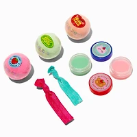 Egg Carton Spa Set