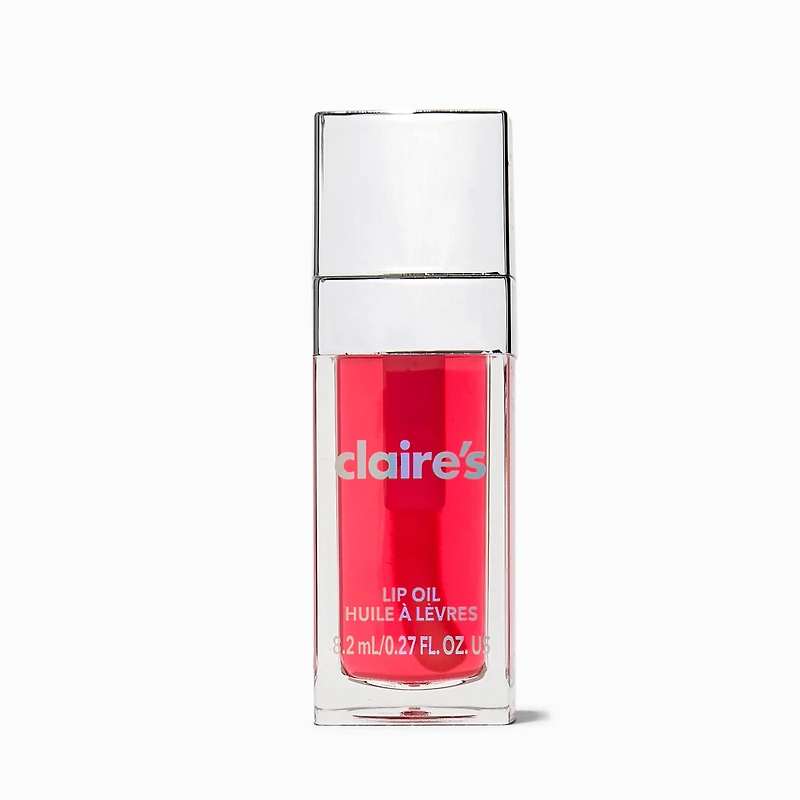 Coral Glaze Lip Oil