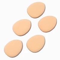 Mini Makeup Finger Blenders - 3 Pack