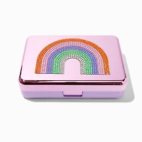 50-Color Lip & Eye Rainbow Shine Makeup Set