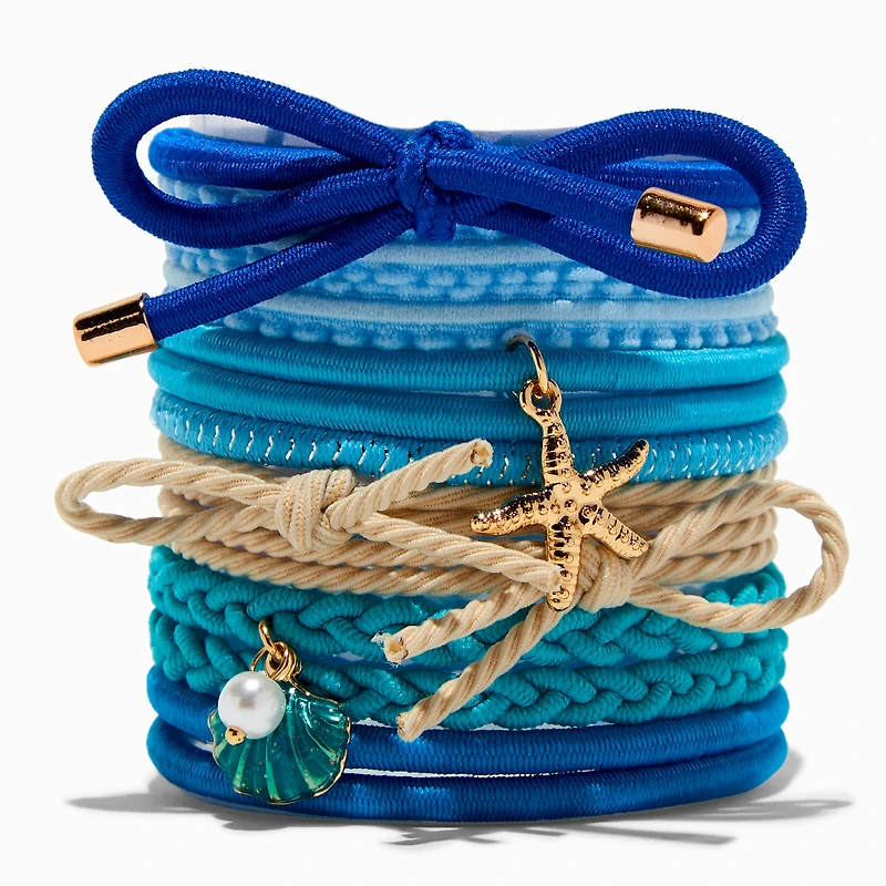 Beachfront Hair Ties