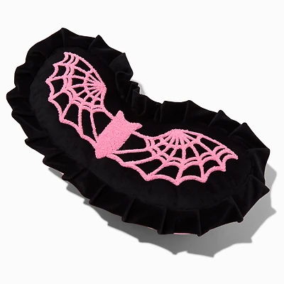 Pink Bat Pillow