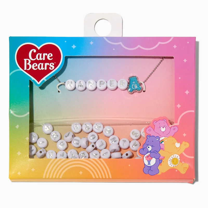 Care Bears™ Personalized Bead Necklace