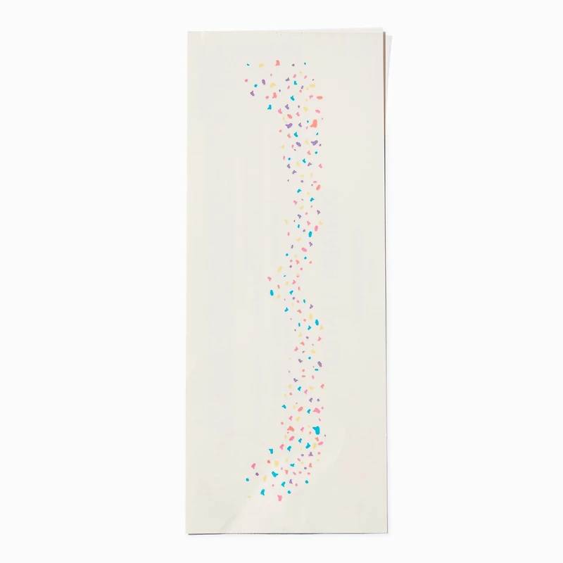 Neon Brights Freckle Temporary Tattoos