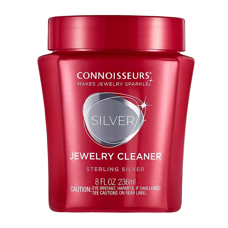 Connoisseurs® Silver Jewelry Cleaner