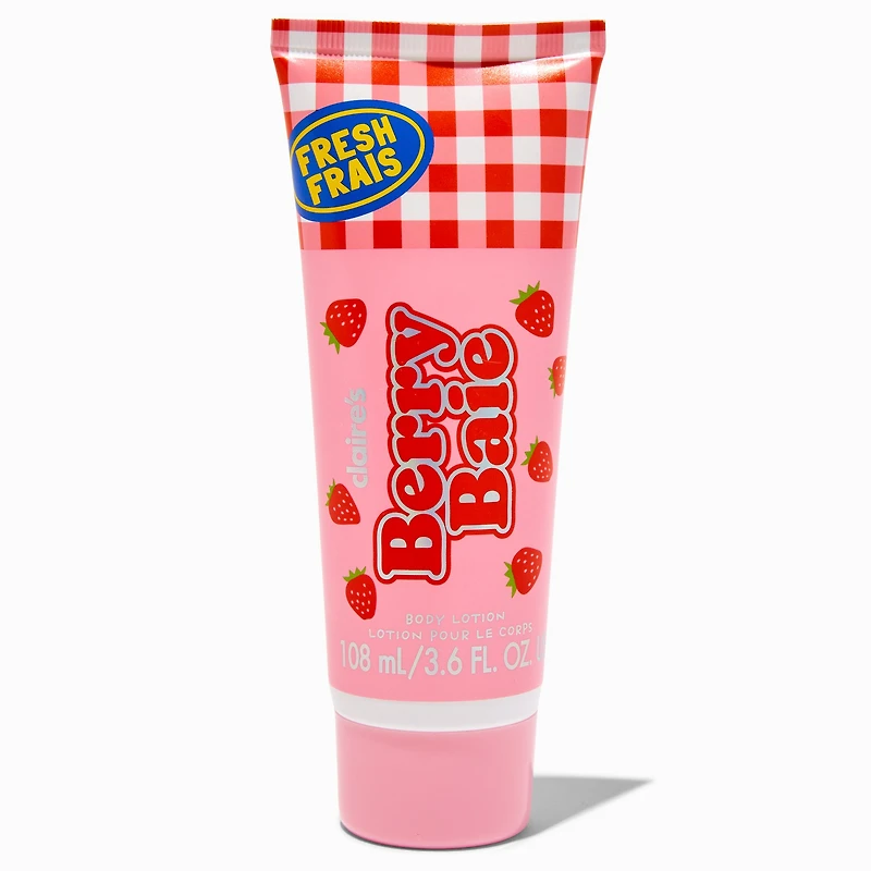 Fresh Strawberry Body Lotion