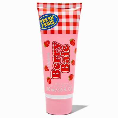 Fresh Strawberry Body Lotion