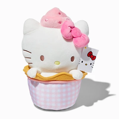 Hello Kitty® And Friends 10'' Waffle Cup Plush Toy
