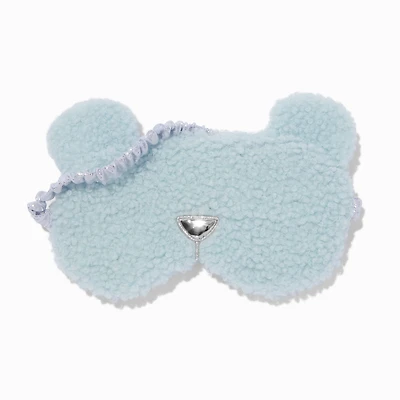 Bear Sherpa Sleeping Mask