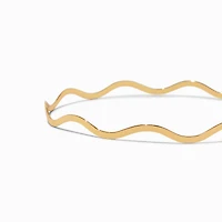 Gold Zig Zag Metal Headband
