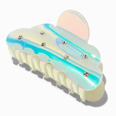 Gem Cloud Hair Claw