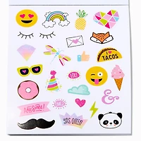"Stickers Galore" Sticker Collection