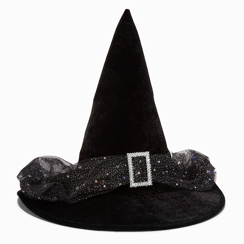Black Witch Hat