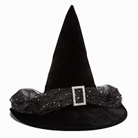 Black Witch Hat