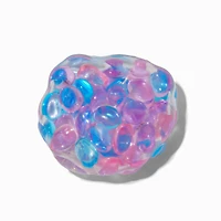 Purple, Mint, & Tinsel Ombré Faux Hair Tie