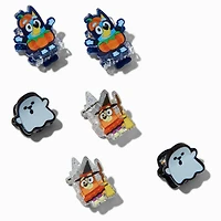 Bluey Halloween Mini Hair Claws - 6 Pack