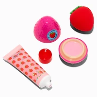 Strawberry Fruit Basket Beauty Set - 3 Pack